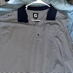 Footjoy golf polo